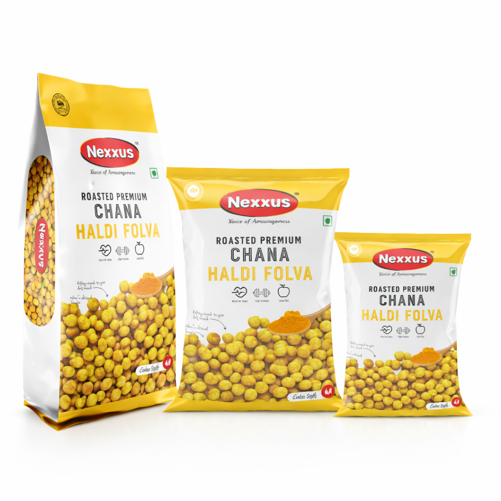 Haldi Chana